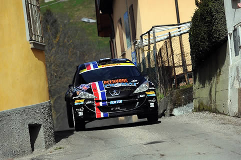 Perico gewinnt 1000 Miglia