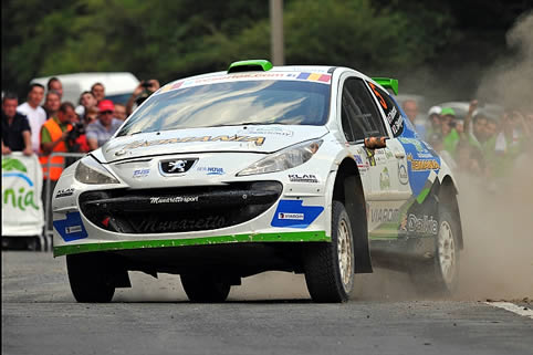 Delecour holt Meistertitel