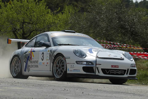 Fuster spanischer Meister im 911
