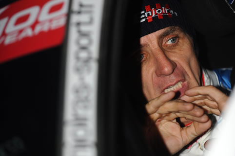 Delecour sichert sich Ford-Sitz