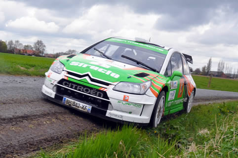 Tsjoen gewinnt erneut