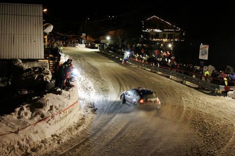 89 Starter bei der Monte