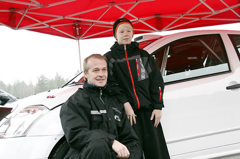 Wie der Vater so der Sohn?