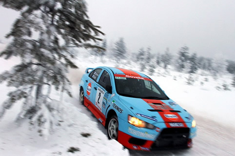Salo holt Wintersiege