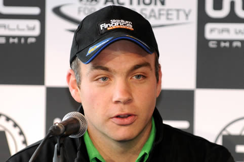Evans und Paddon erfolgreich