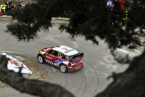 Kein Prodrive-Mini beim Auftakt