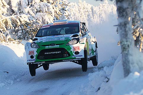 Lappi gewinnt auch am Polarkreis