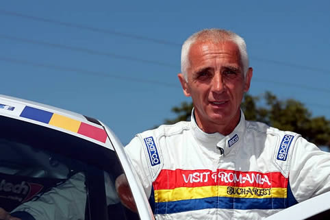 Delecour siegt und liegt vorn