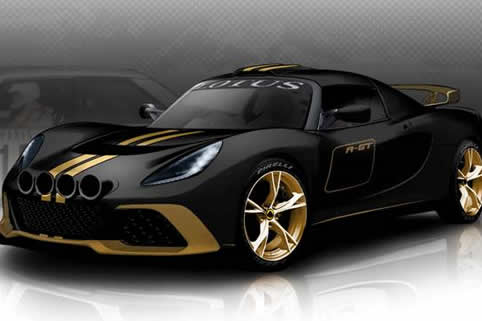 Lotus-Debüt bei 1000 Miglia