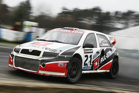 Getrübtes Motorsportfest in Tschechien