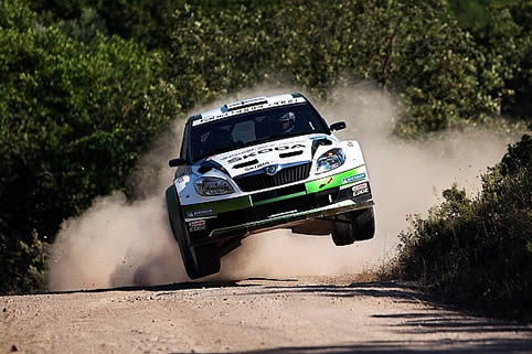 WRC-2, WRC-3 und Junior-WM