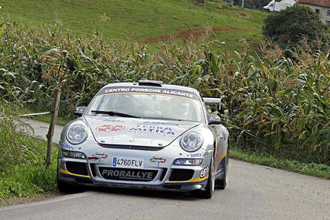 Porsche-Titel in Spanien