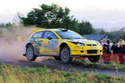 McRae übernimmt APRC-Führung