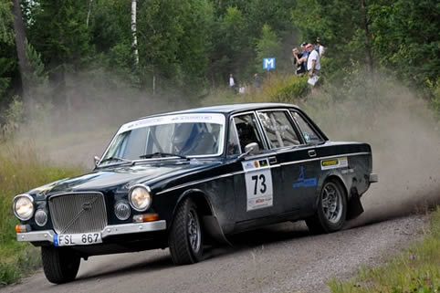 Überraschungssieg für Volvo