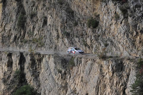 Boetti gewinnt Rallye Antibes