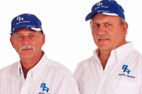 Jan Habig im M-Sport Ford