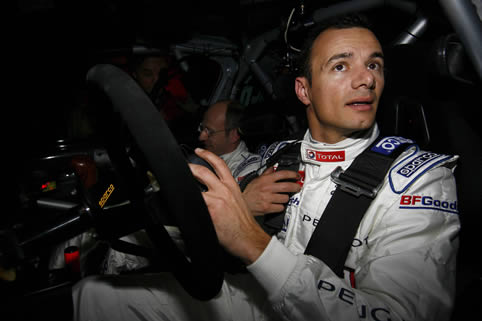 Sarrazin gewinnt am Mont Blanc