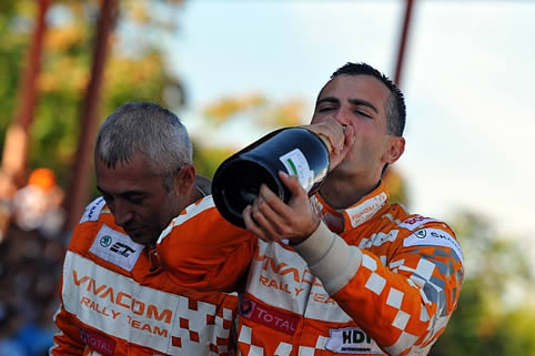 Iliev gewinnt vor Gyoshev