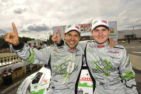 Lappi bekommt Skoda-Chance