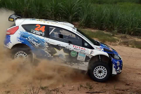 Ford weiter Spitze in Südafrika