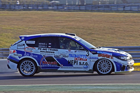 Béres holt letzten Sieg in 2012