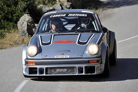 Sainz und Moya wiedervereint