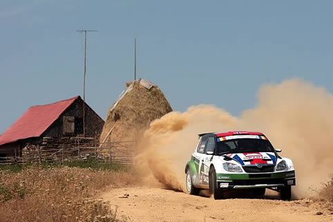 Mikkelsen siegt in Rumänien