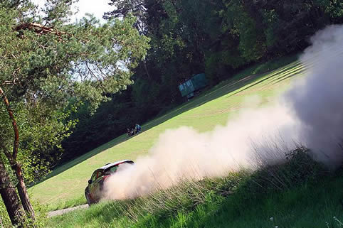 Wedemark-Rallye aufgewertet