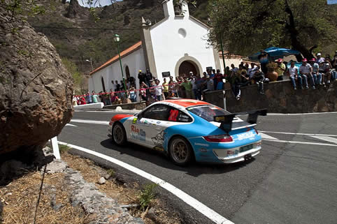 Vallejo sorgt für Porsche-Sieg