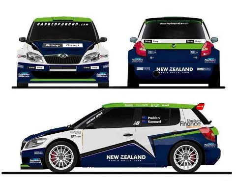 Paddon wechselt zu BRR