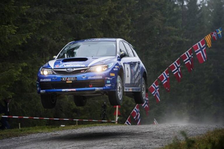 Sveinsvoll mit Sieg in Telemark