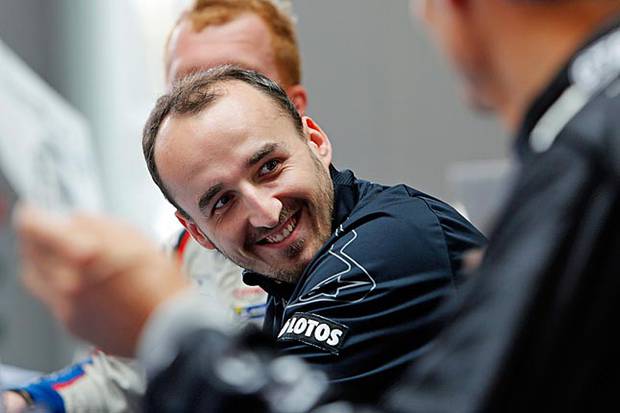 M-Sport bestätigt Hirvonen, Evans und Kubica