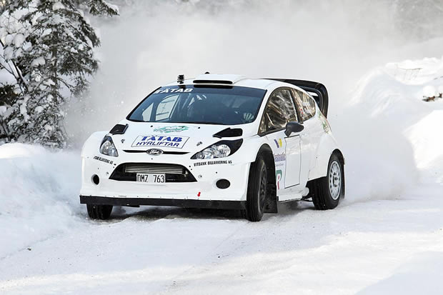 Pontus Tidemand besiegt Mads Östberg