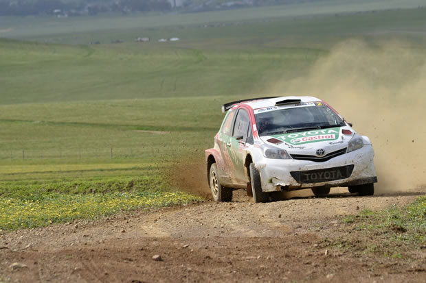 Erneuter Toyota-Sieg in Südafrika