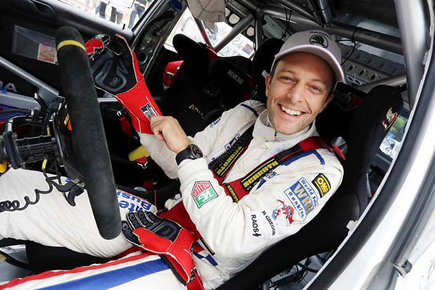 Juraj Šebalj gewinnt Delta Rally