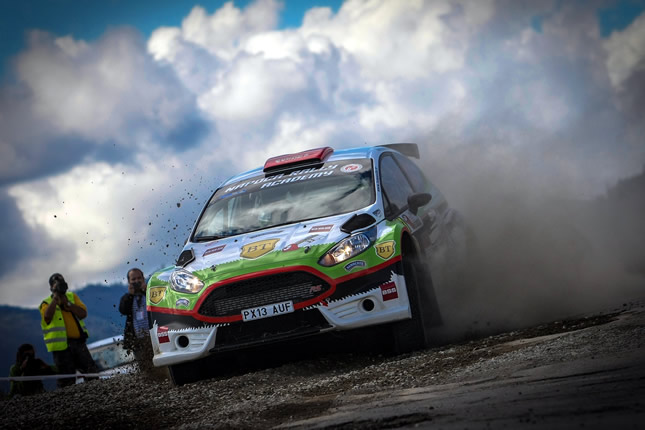 Delecour erneut rumänischer Meister