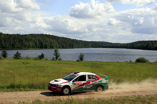 Zhigunov macht den Titel perfekt