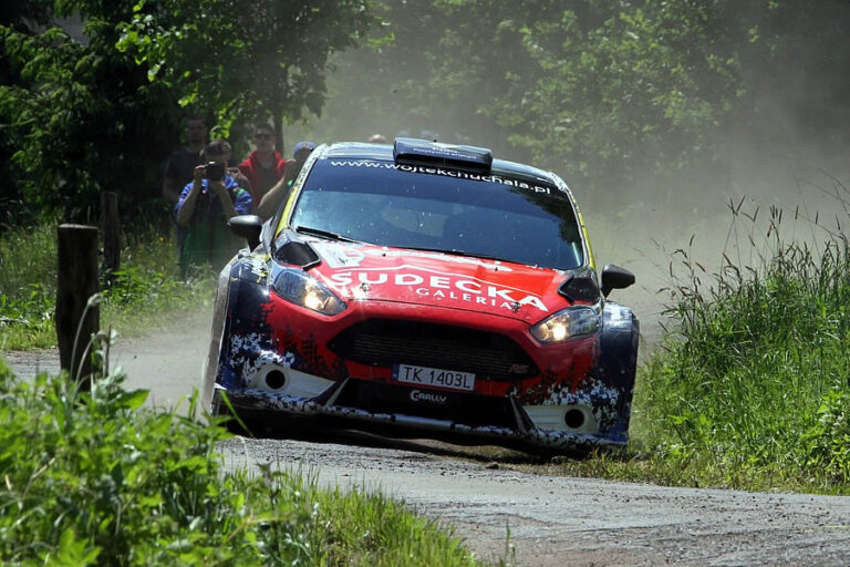Team C-Rally dominiert in Polen