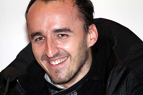 Kubica steigt in WRC2 ein