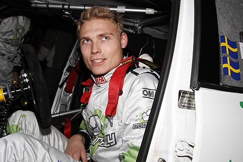 Tidemand vor WRC-Debüt