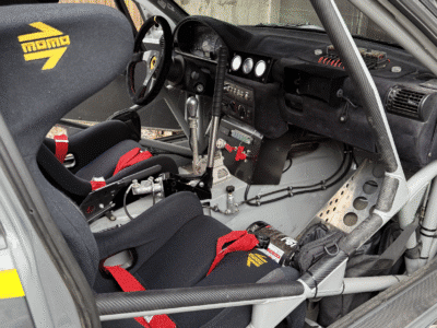 BMW E36 318ti Gruppe F / Klasse NC3 Rallye, sofort einsatzbereit