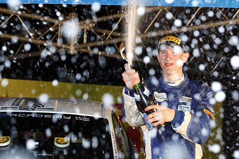 Evans gewinnt WM-Akademie 2012