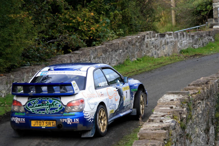 Boyle siegreich in Donegal