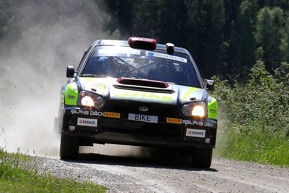 Axelsson mit drei Siegen in Folge