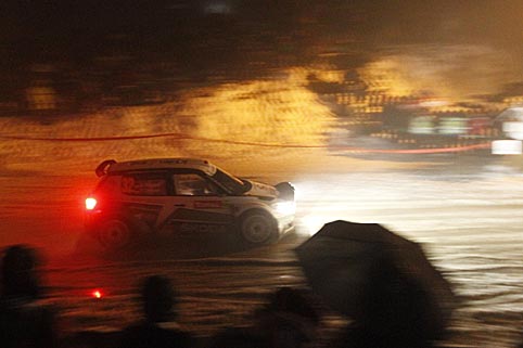 Skoda stolz auf Wiegand