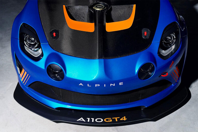 Alpine kehrt in den Rallyesport zurück