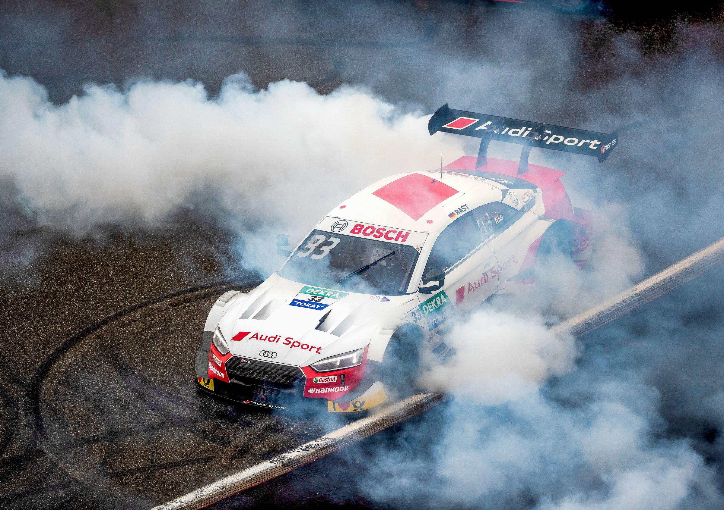 Audi steigt aus der DTM aus