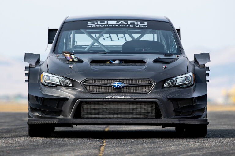 Der wildeste Subaru WRX STi aller Zeiten