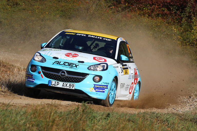 ADAC setzt Rallye Cup ohne Opel fort