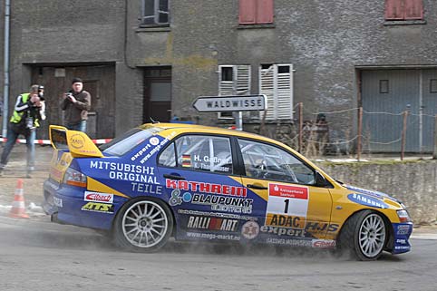 Gaßner gewinnt auch im Erzgebirge
